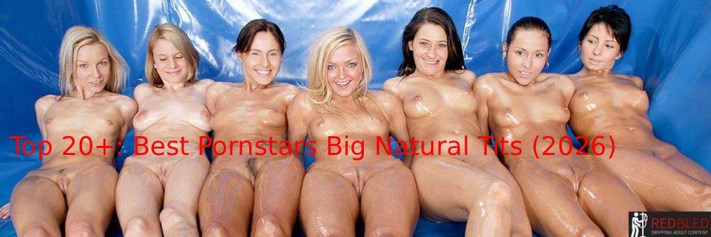 Top 20+: Best Big Boobs Pornstars with Big Natural Tits (2026)